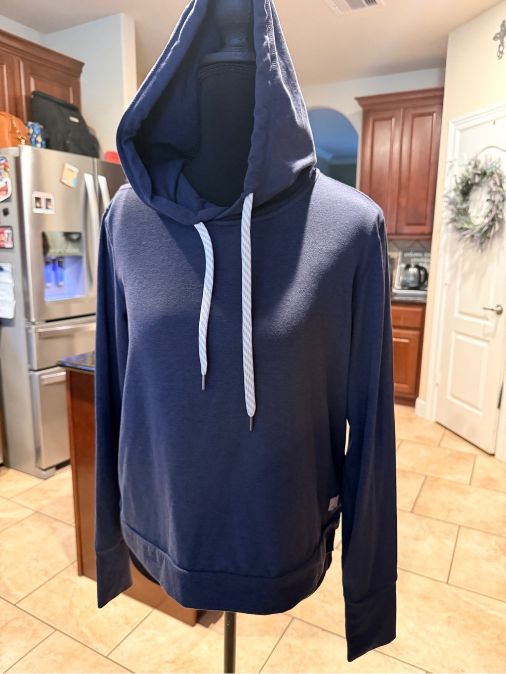 Vuori Women's Halo Essential Hoodie Style VW226 Size S